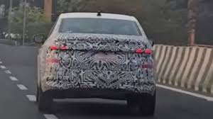 टेस्टिंग के दौरान दिखी Slavia Facelift, कब होगी लॉन्च? जानें अपडेट