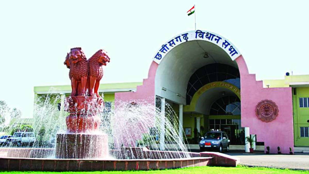 छत्तीसगढ़ विधानसभा बजट सत्र :सदन में सरगुजा जिले में अपराध की गूंज