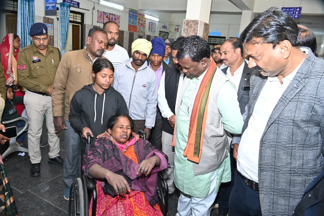 सूरजपुर में जमीन विवाद ने ली जान: भाई-भाई की लड़ाई में एक की मौत, तीन गंभीर घायल