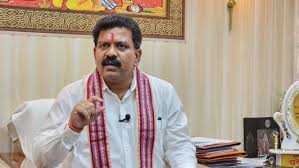 गृहमंत्री विजय शर्मा ने नक्सल शांति वार्ता को लेकर जताई नाराजगी,जब आदिवासी मारे गए तब नहीं हुई पीड़ा