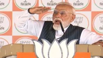 बांकुड़ा में PM Modi का बड़ा आरोप: “TMC नहीं चाहती बेटियां बनें MLA-MP”
