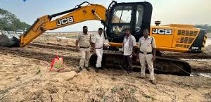  कांकेर में अवैध रेत खनन पर बड़ी कार्रवाई, 99 वाहन जब्त, 27.65 लाख की वसूली
