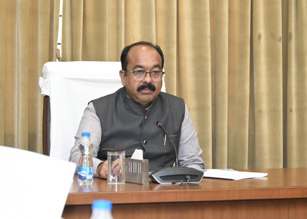  बस्तर ओलंपिक-2025 की तैयारियां जोरों पर, अब तक 3.09 लाख खिलाड़ियों ने कराया पंजीयन