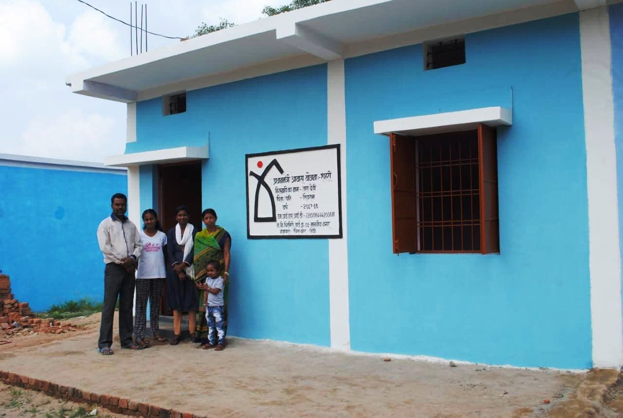 पीएम आवास योजना शहरी 2.0 को मिली रफ्तार,जिले में 1278 परिवारों को मिलेगा पक्का घर