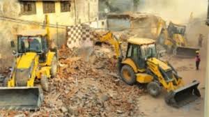 अवैध निर्माण के खिलाफ कार्रवाई के निमयों में बदलाव,अब बिना सुनवाई नहीं टूटेगा कोई मकान