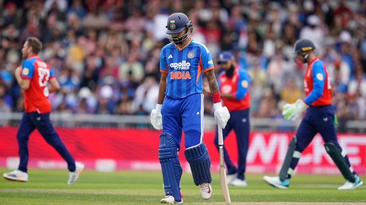 India vs England 2nd T20: इंग्लैंड ने भारत को 4 विकेट से हराया, श्रेयस अय्यर की कप्तानी में लगातार तीसरी हार, सीरीज संकट में