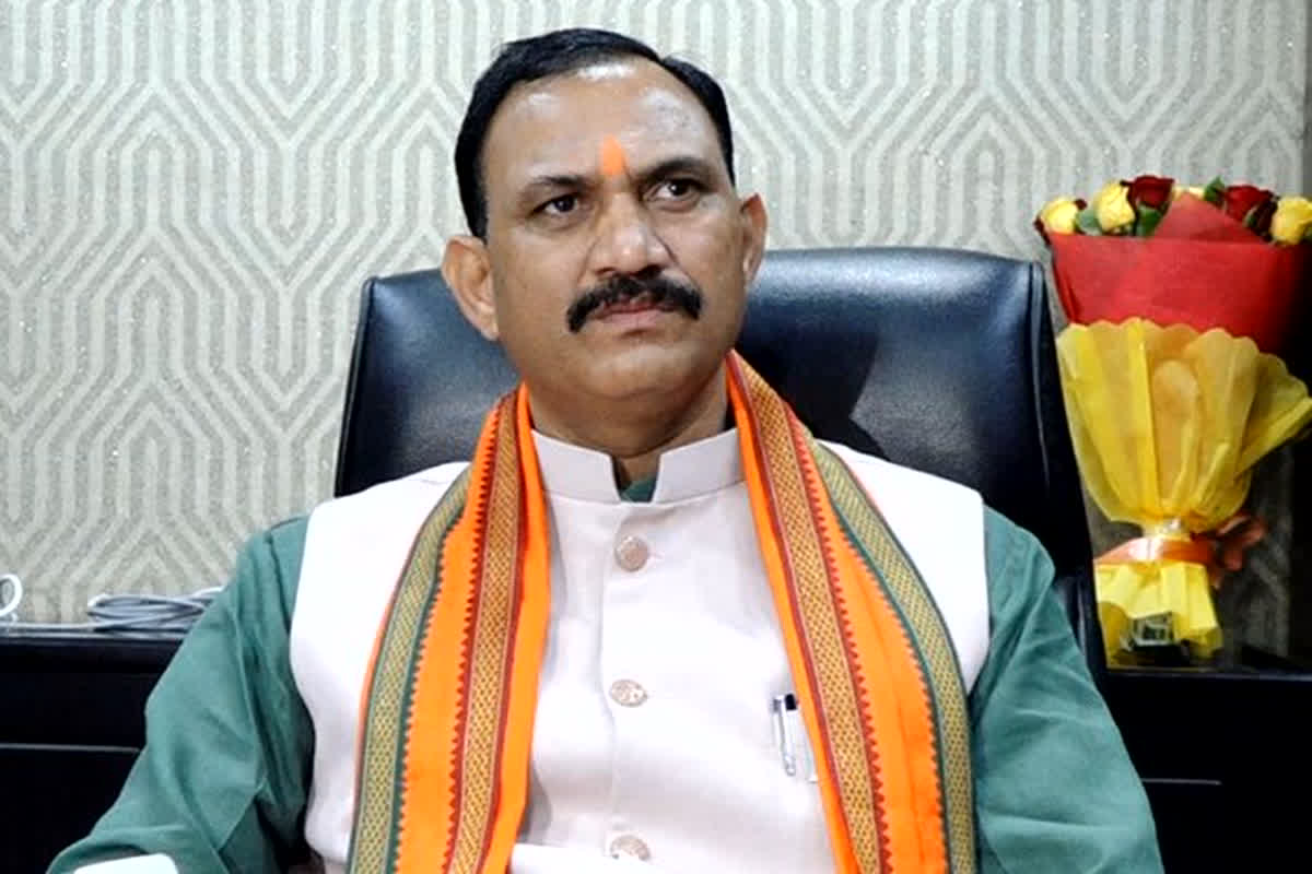 बलौदा बाजार की घटना को लेकर स्वास्थ्य मंत्री श्याम बिहारी जायसवाल का बड़ा बयान