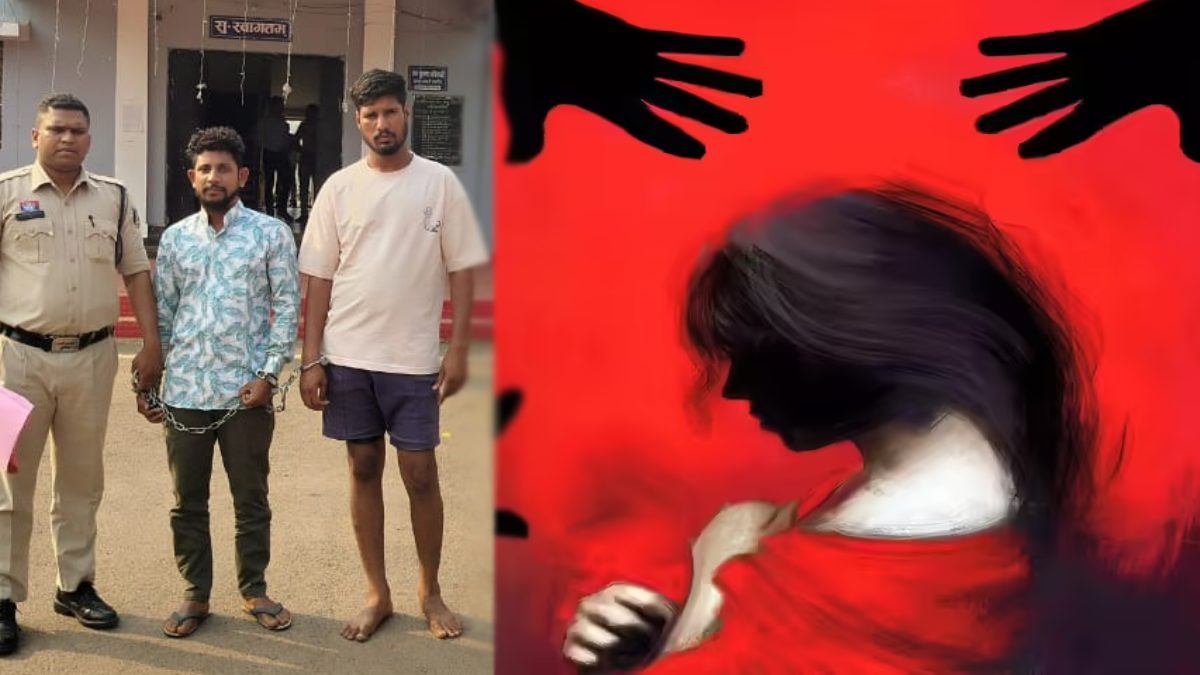 आदिवासी विधवा से गैंगरेप, दो आरोपी गिरफ्तार; पंचायत पर मामला दबाने का आरोप