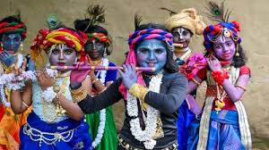 देश के साथ -साथ विदेशों में भी  जन्माष्टमी की धूम ,जानिए दुनिया के किन देशों में पूजे जाते हैं श्री कृष्ण