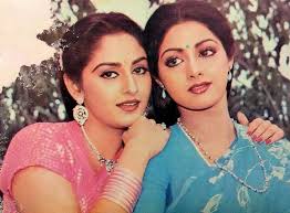 जयाप्रदा की चूक और श्रीदेवी का जलवा, एक फिल्म ने बदल दी किस्मत