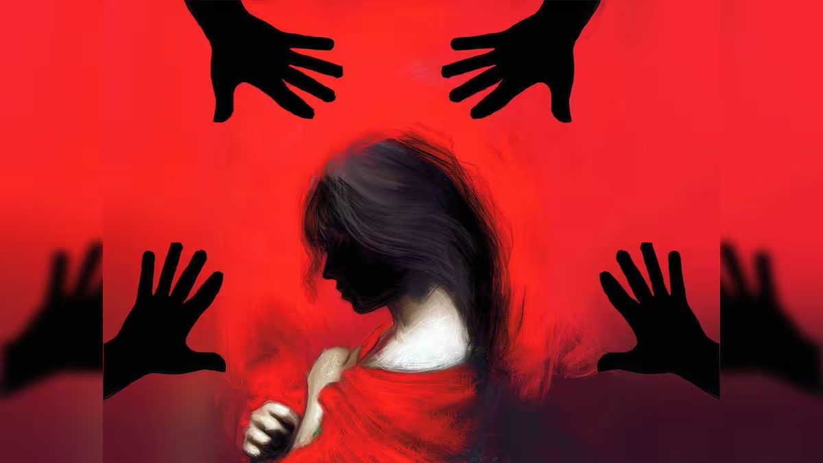 बलरामपुर में दरिंदगी की इंतहा: भाई को बांधकर युवती से गैंगरेप, तीन आरोपी गिरफ्तार