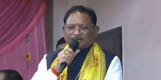 सीएम विष्णुदेव साय ने किया ऐलान,छत्तीसगढ़ में धर्मांतरण पर बनेगा नया कानून