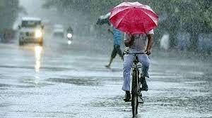 छत्तीसगढ़ के इस जिले में तेज बारिश के साथ जमकर गिरे ओले, बिजली गुल..