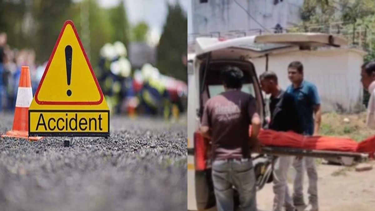 सुबह की सैर बनी मौत का सफर, अज्ञात वाहन की टक्कर से युवक की जान गई
