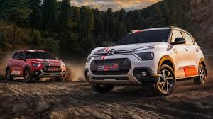 Citroen C3 Sports Edition भारत में दमदार लुक के साथ लॉन्च