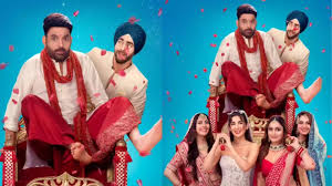 कपिल शर्मा-हनी सिंह ने लूटी महफिल,किस किसको प्यार करूं 2 का पहला गाना फुर्र रिलीज