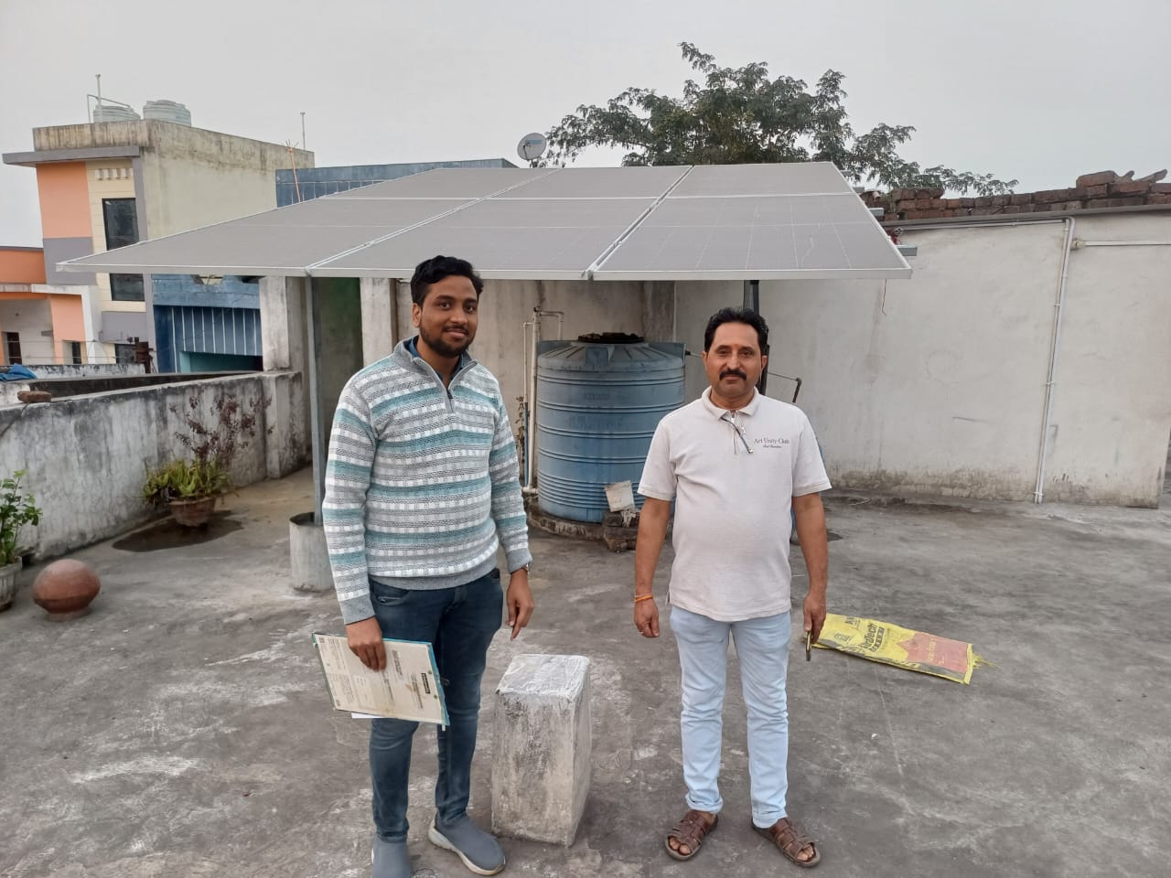 पीएम सूर्यघर योजना से उपभोक्ताओं को दोहरा लाभ,सौर ऊर्जा से बिजली बिल घटा..मिली बड़ी राहत