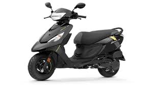 TVS Scooty Zest SXC नया वेरिएंट, स्मार्ट फीचर्स के साथ लॉन्च