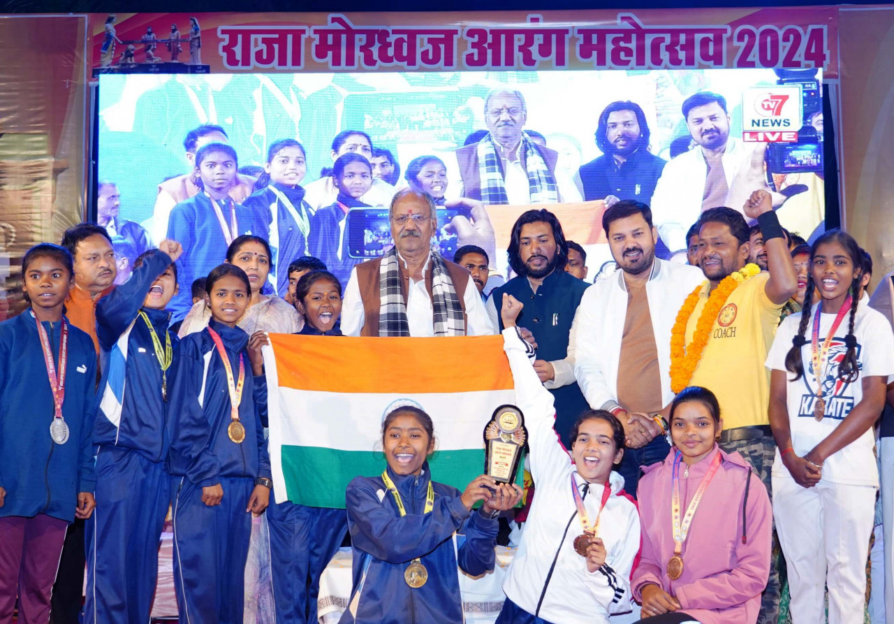 आरंग को अब राजा मोरध्वज नगर के नाम से मिलेगी नई पहचान: संस्कृति मंत्री अग्रवाल