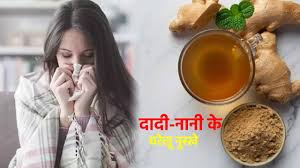 मानसून में खांसी-जुकाम से राहत दिलाएंगा दादी-नानी का काढ़ा