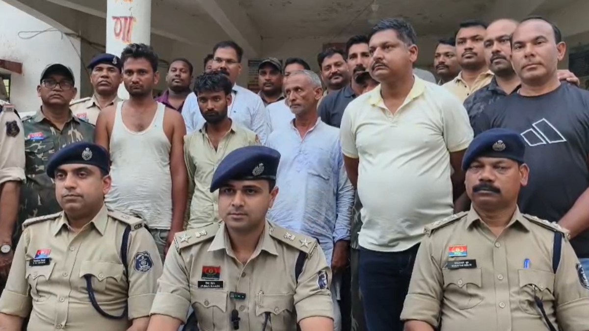  आरक्षक की ट्रैक्टर से कुचलकर हत्या मामले में मुख्य आरोपी समेत 3 गिरफ्तार