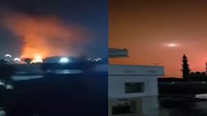 पाकिस्तान पर प्रचंड प्रहार कर रही भारतीय सेना, इस्लामाबाद में भारत ने दागी मिसाइलें