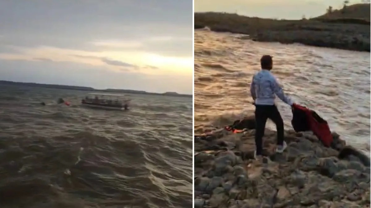 जबलपुर में दर्दनाक हादसा: बरगी डैम में क्रूज डूबा, 30 से ज्यादा सवार—4 की मौत