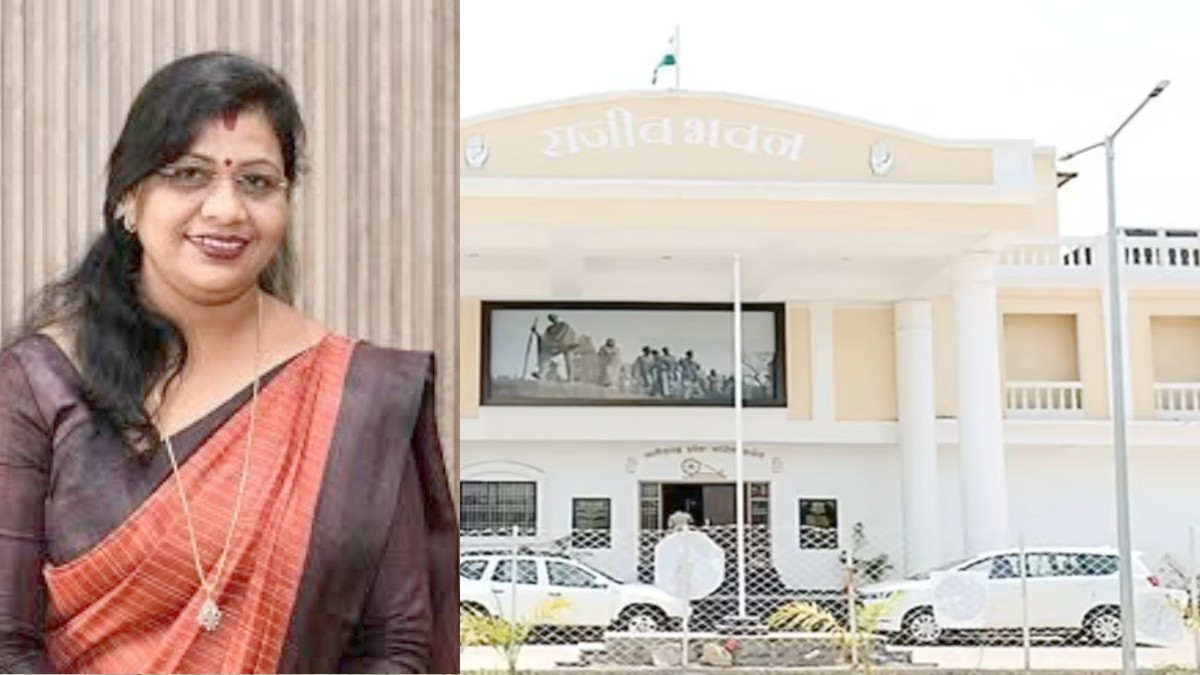 छत्तीसगढ़ महिला कांग्रेस में बड़ा बदलाव: संगीता सिन्हा बनीं कार्यकारी प्रदेश अध्यक्ष