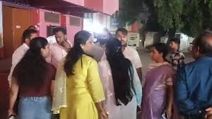  शालेम स्कूल में विवाद : 14 लोगों के खिलाफ FIR दर्ज