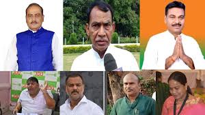 JDU ने पूर्व विधायकों सहित 11 को पार्टी से बाहर निकाला 