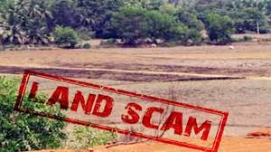 बलरामपुर में 65 एकड़ सरकारी जमीन पर अवैध कब्जा,मचा हड़कंप