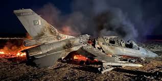 अफगानिस्तान का पलटवार, पाक फाइटर जेट को मार गिराया 55 सैनिकों की मौत