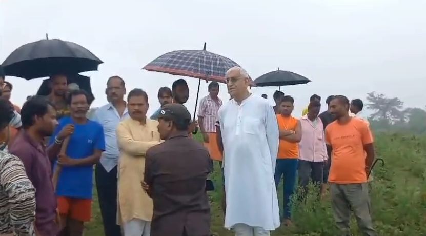 पूर्व डिप्टी CM टीएस सिंह देव ने जंगलों की अवैध कटाई पर जताई नाराजगी