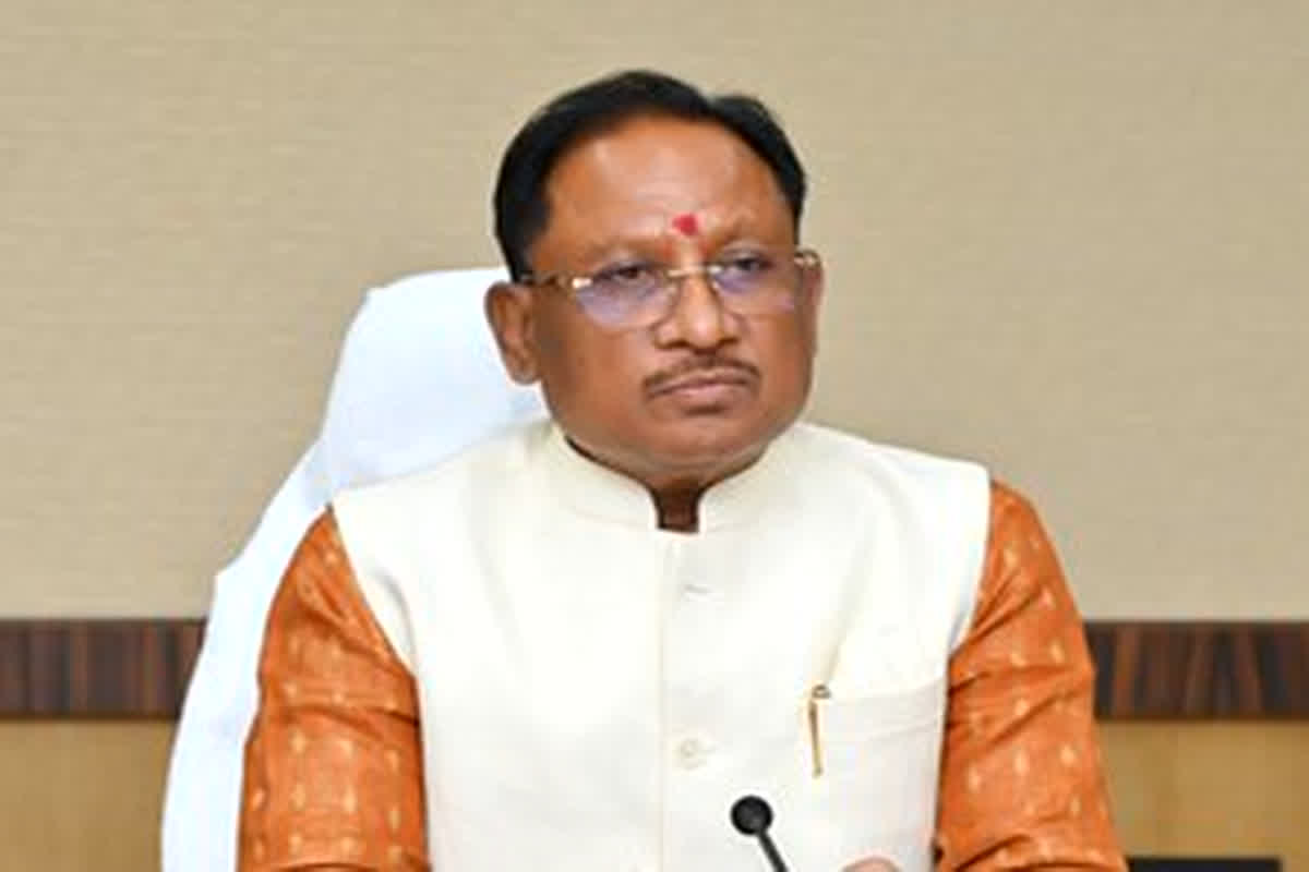सीएम विष्णु देव साय कल 3 कार्यक्रमों में होंगे शामिल, यहां देखें पूरा शेड्यूल…