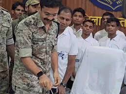 लोन वर्राटू अभियान : दंतेवाड़ा में नक्सलवाद की कमर टूटी, 5 साल में 1005 नक्सलियों ने किया सरेंडर 