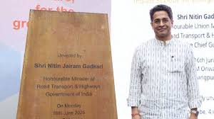 नितिन गडकरी ने रखी आधारशिला,भारत के पहले ऑटोमोटिव डिजाइन स्कूल INDEA की स्थापना