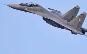 असम के कार्बी आंगलोंग में वायुसेना का सुखोई-30 MKI क्रैश, दोनों पायलट की मौत