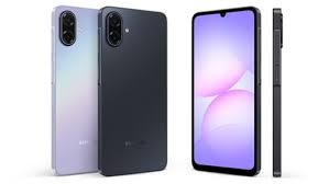 Samsung Galaxy A07 5G को भारत में लॉन्च किया गया,जानें कीमत और फीचर्स 