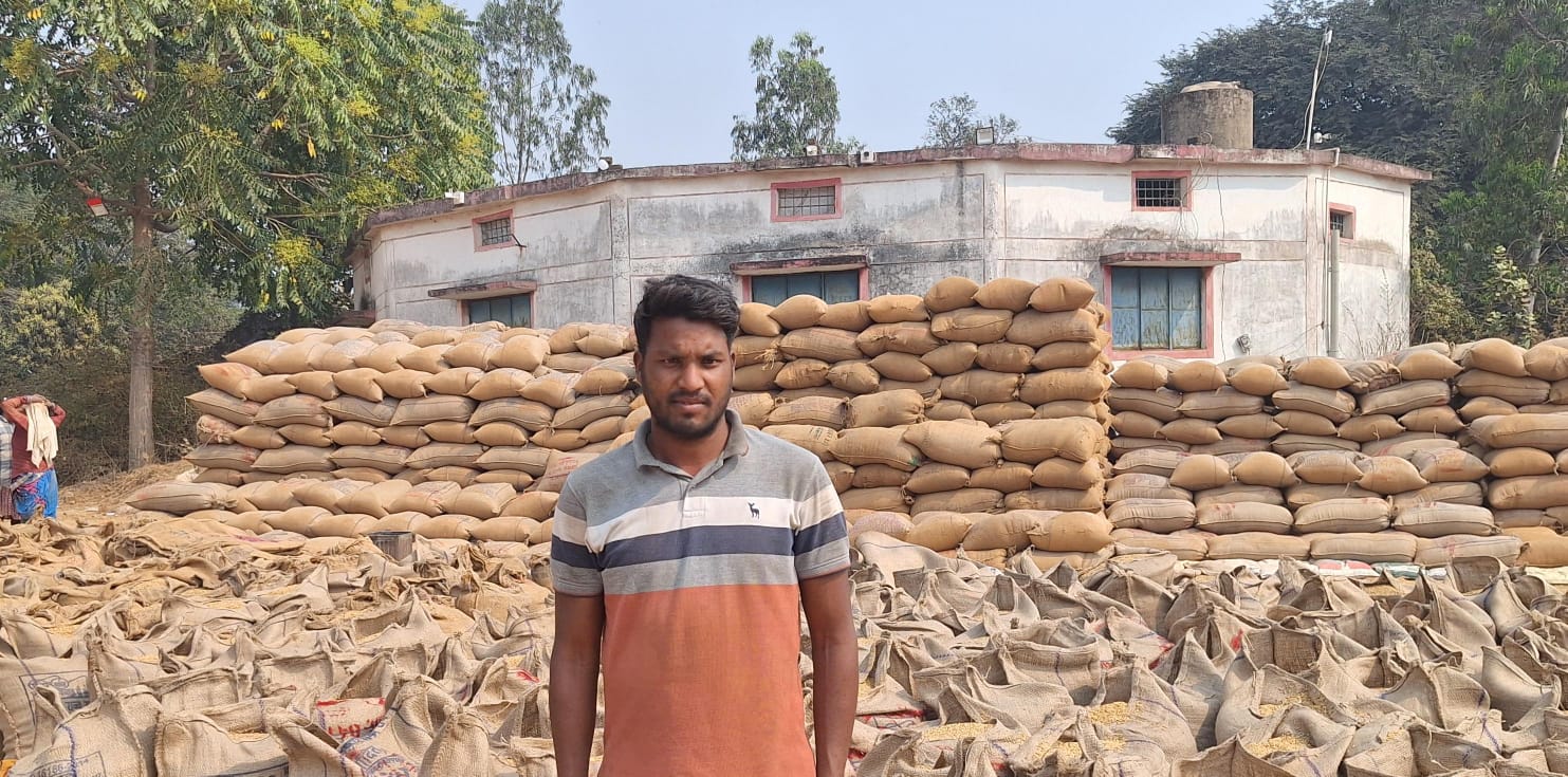 सरल प्रक्रिया, समय पर भुगतानः धान खरीदी में किसानों को भरोसा