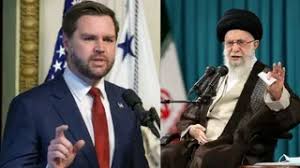 अमेरिकी उपराष्ट्रपति जेडी वेंस ने ईरान को दी चेतावनी कहा- परमाणु आतंकवाद की दुनिया को धमकी न दे