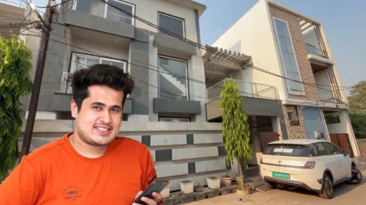 बाबू खेमानी पर कसा शिकंजा: घर पर छापा, विदेशी नेटवर्क की पड़ताल