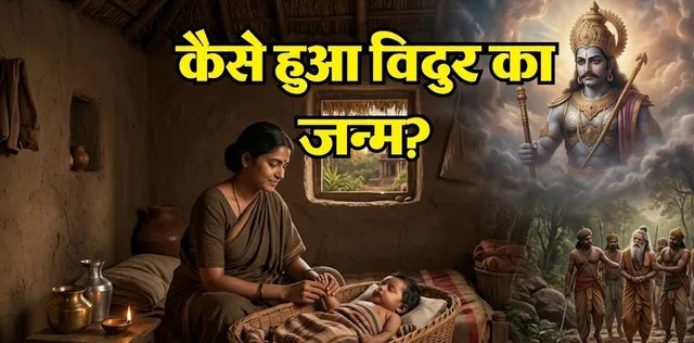ऋषि के श्राप से जब दासी पुत्र बने न्याय के देवता, पढ़िए महात्मा विदुर के जन्म की पूरी कथा