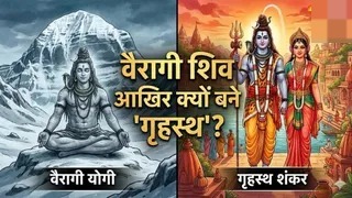 शिव-विवाह का रहस्य: महादेव ने कैलाश छोड़ काशी में क्यों बसाया घर 
