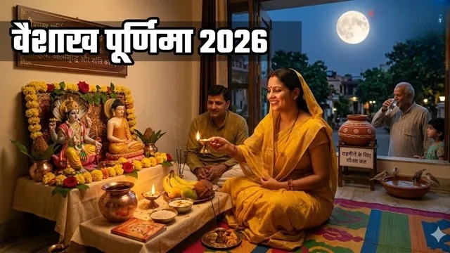 बुद्ध पूर्णिमा 2026: आज का पावन संयोग बदल सकता है भाग्य, नोट करें पूजा का सही समय