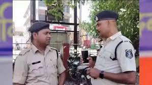 DSP ने डॉक्टर की पत्नी से किया रेप,आरोपी सुकमा में है SDOP