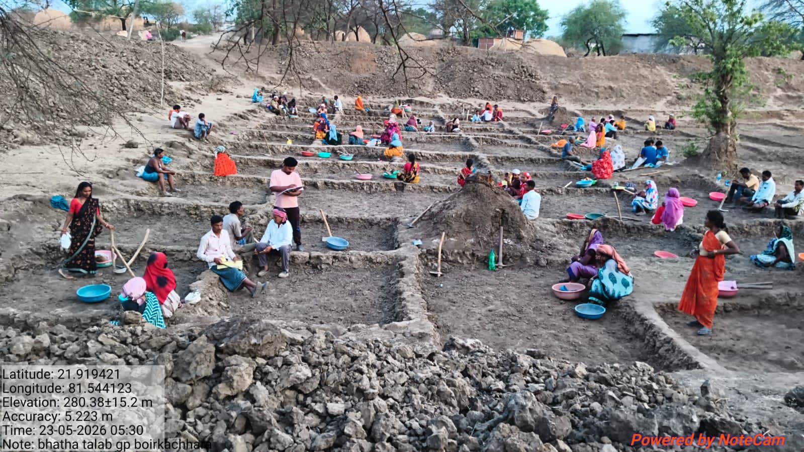 70 हजार परिवारों को मिला रोजगार, 7.44 लाख मानव दिवस सृजन के साथ राज्य के शीर्ष 5 जिलों में शामिल
