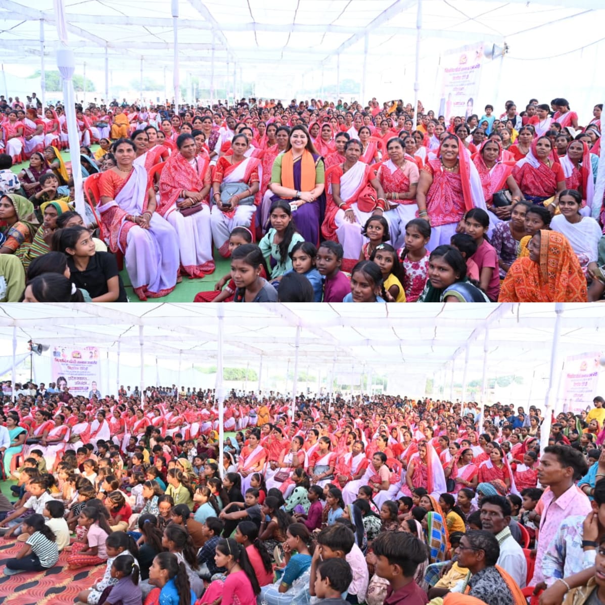 हमारी मितानिन बहनें स्वस्थ प्रदेश और समृद्ध समाज की आधारशिला हैं : भावना बोहरा