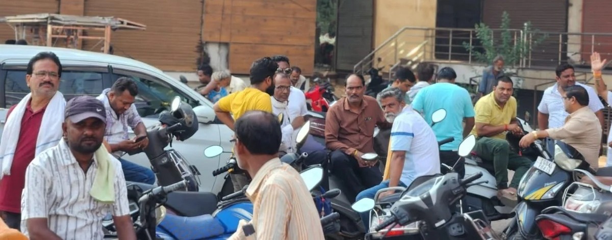रायपुर में सफाई व्यवस्था ठप: 4 महीने से भुगतान नहीं मिलने पर ठेकेदार हड़ताल पर, 70 वार्डों में काम बंद