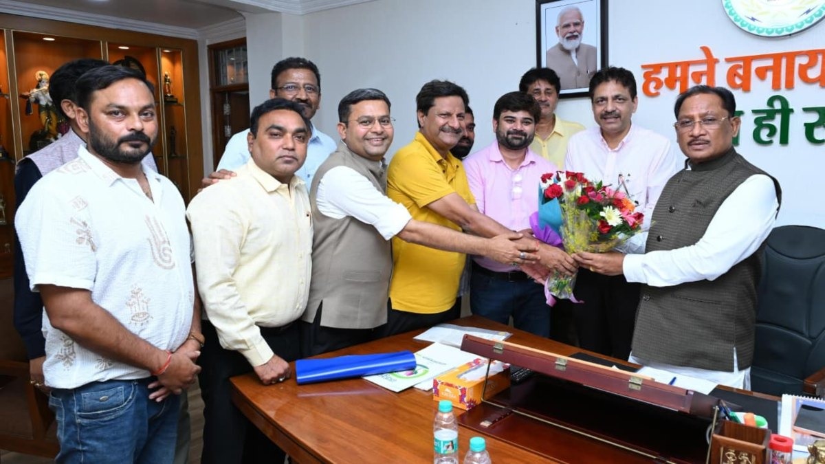 खिलाड़ियों के लिए बड़ी खुशखबरी! छत्तीसगढ़ के 156 उत्कृष्ट खिलाड़ियों को मिलेगा सरकारी नौकरी का लाभ, CM साय के फैसले का स्वागत
