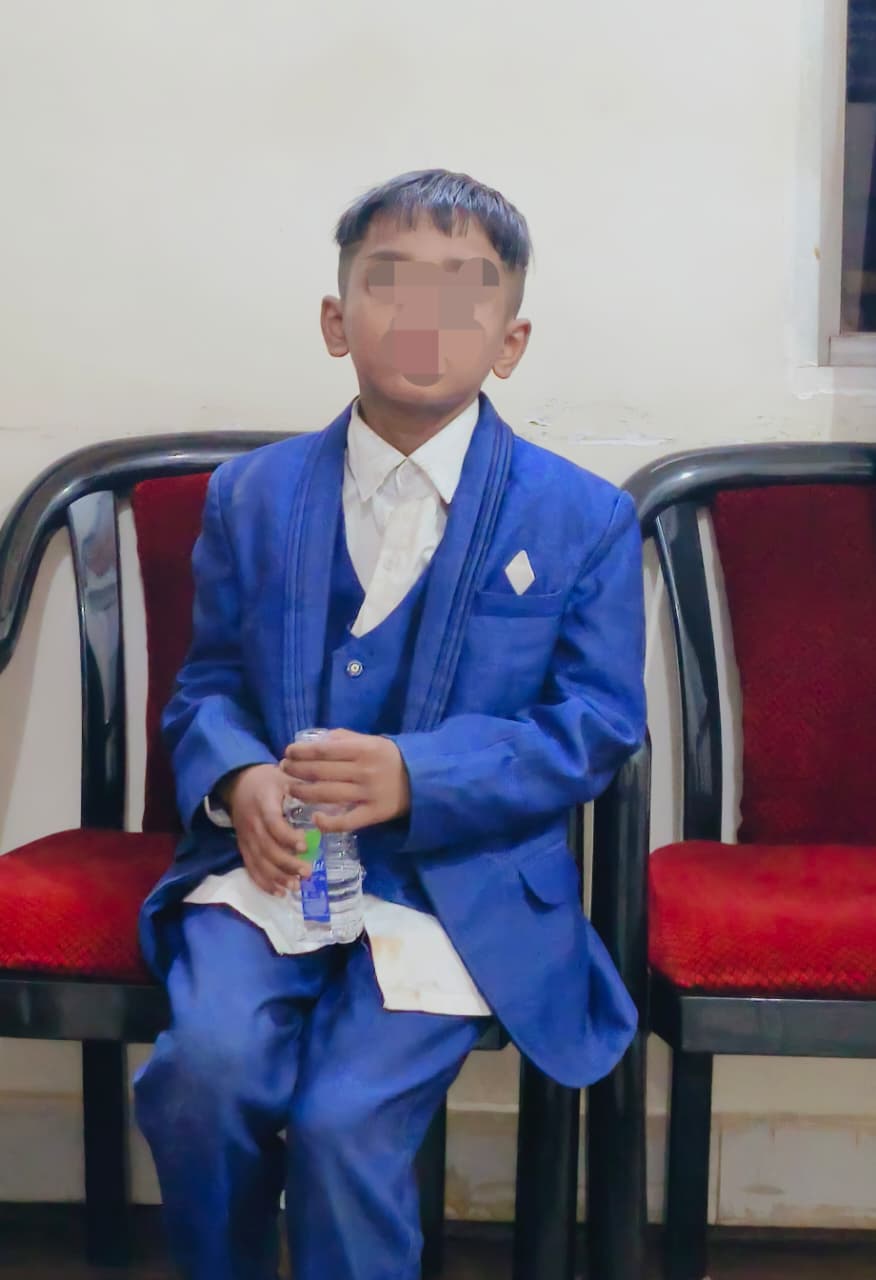 कोतवाली पुलिस की तत्परता से मां से मिला बिछड़ा 7 वर्षीय मासूम, परिजनों ने जताया आभार